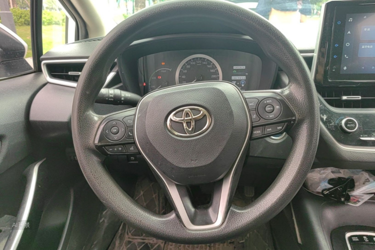 Toyota Corolla 2020 #12 Toyota Corolla 2020 car image #12