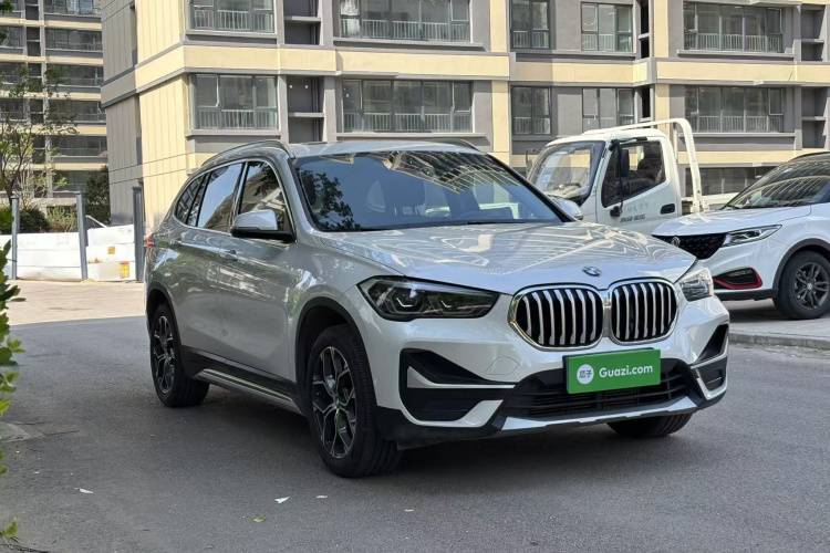 BMW X1 2020 #4 BMW X1 2020 car image #4