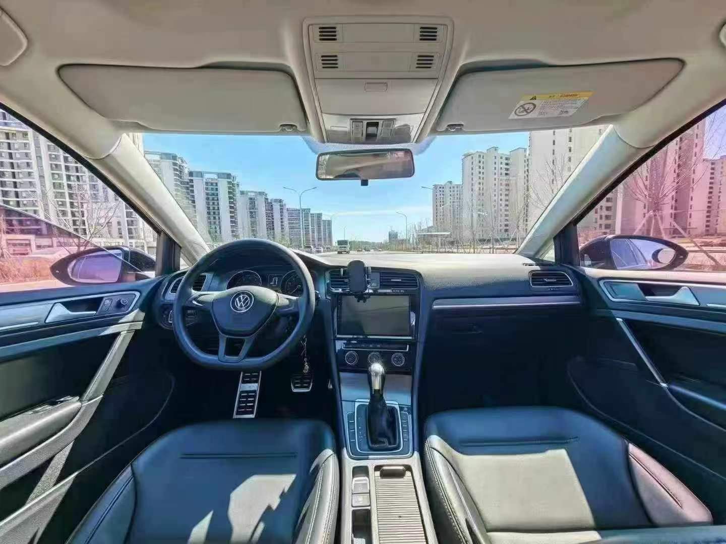 Volkswagen Golf 2016 car image #5