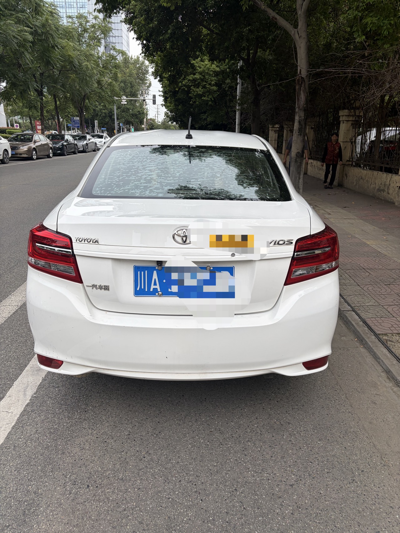 Toyota Vios 2018 #6 Toyota Vios 2018 car image #6