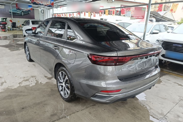 GEELY Emgrand 2023 #5 GEELY Emgrand 2023 car image #5