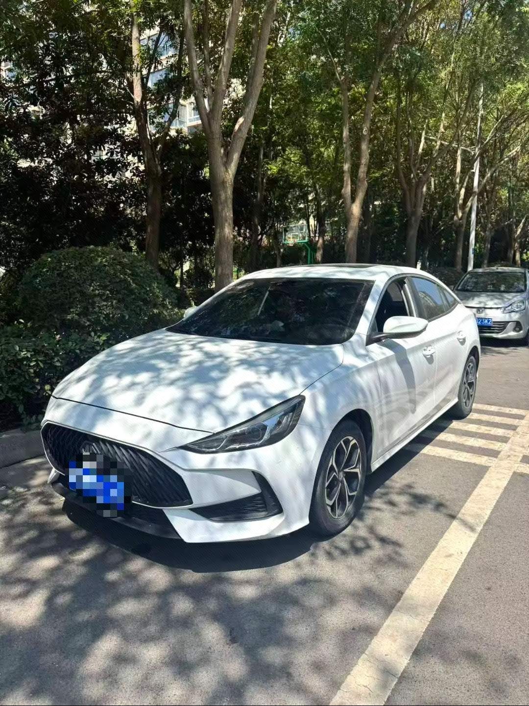 名爵 MG5 2022 汽车图片 