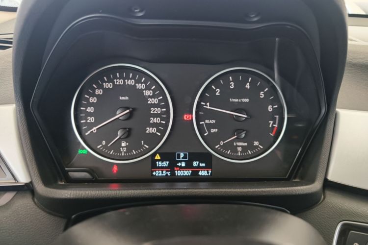 BMW X1 2017 #16 BMW X1 2017 car image #16