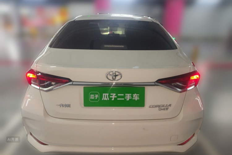 Toyota Corolla 2021 car image #6