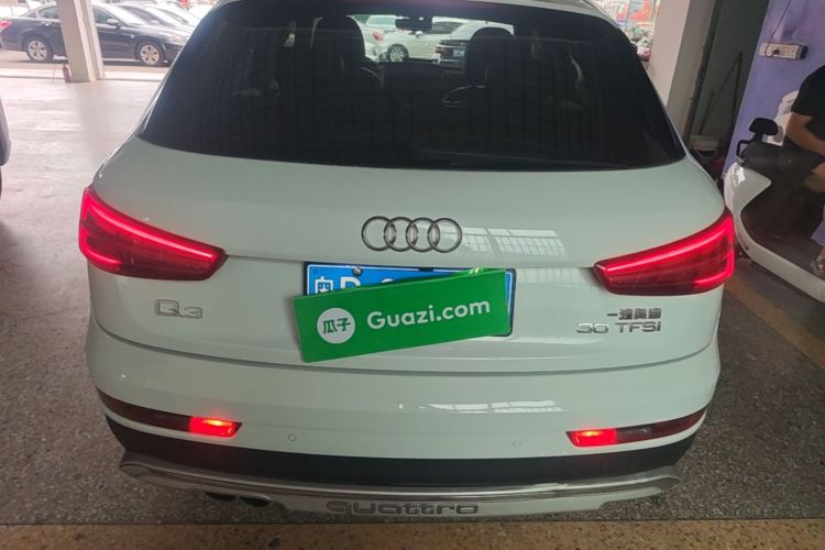 Audi Q3 2016 imagen de coche #6