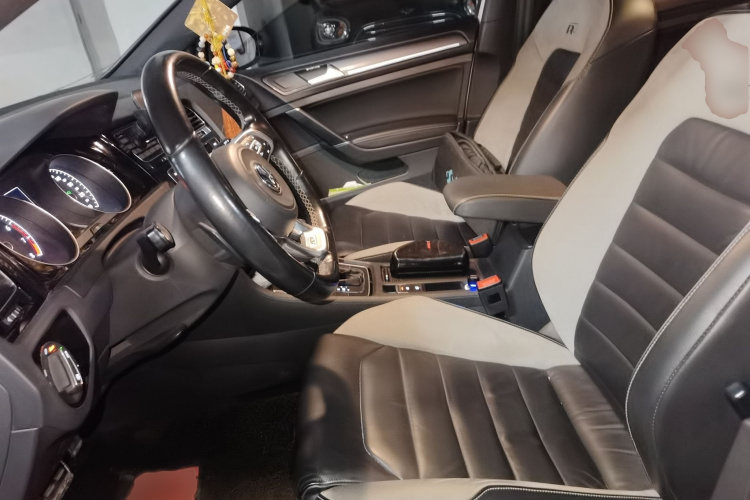 Volkswagen Golf 2016 #19 Volkswagen Golf 2016 car image #19