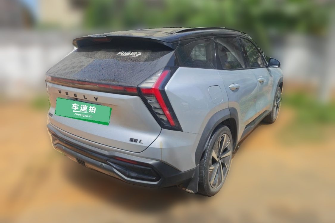 GEELY Boyue L 2023 #4 GEELY Boyue L 2023 immagine di auto #4