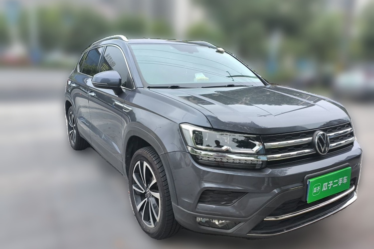 Volkswagen Tharu 2021 car image #4