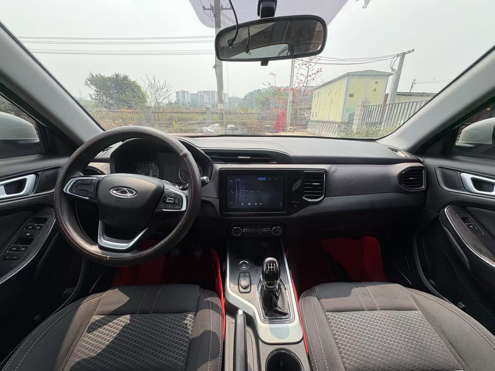 Chery Tiggo 5x 2019 car image #5