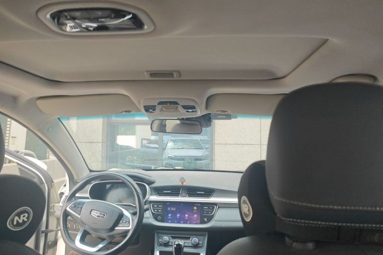 GEELY Emgrand 2020 #16 GEELY Emgrand 2020 car image #16