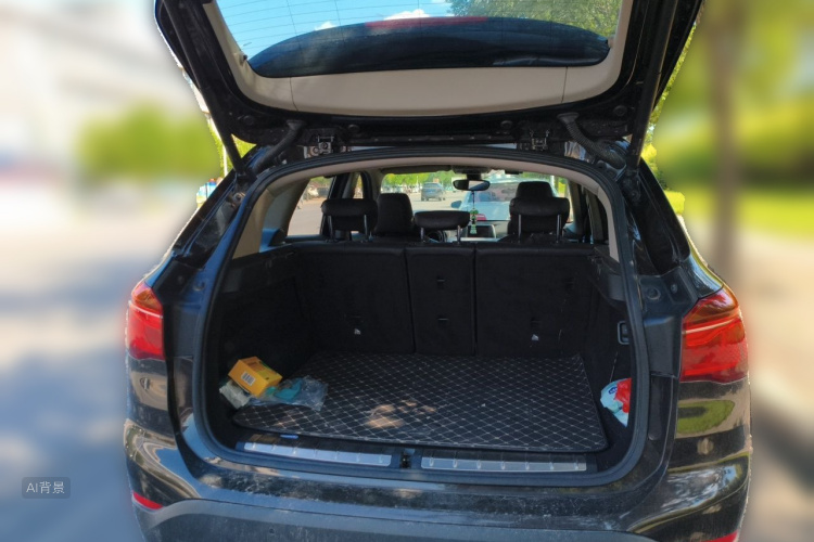 BMW X1 2018 #21 BMW X1 2018 imagen de coche #21