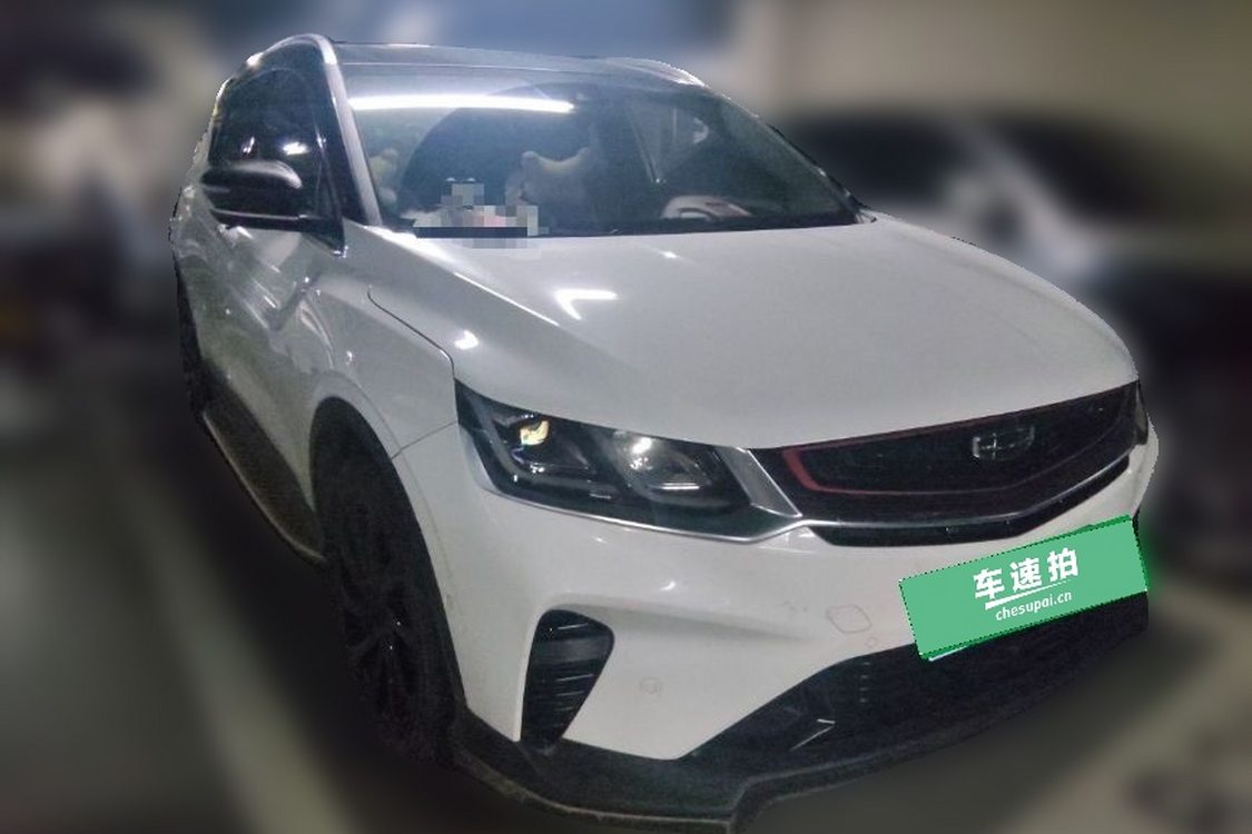 GEELY Coolray 2021 #2 GEELY Coolray 2021 car image #2
