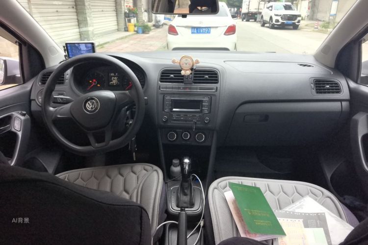 Volkswagen Polo 2016 #11 Volkswagen Polo 2016 car image #11