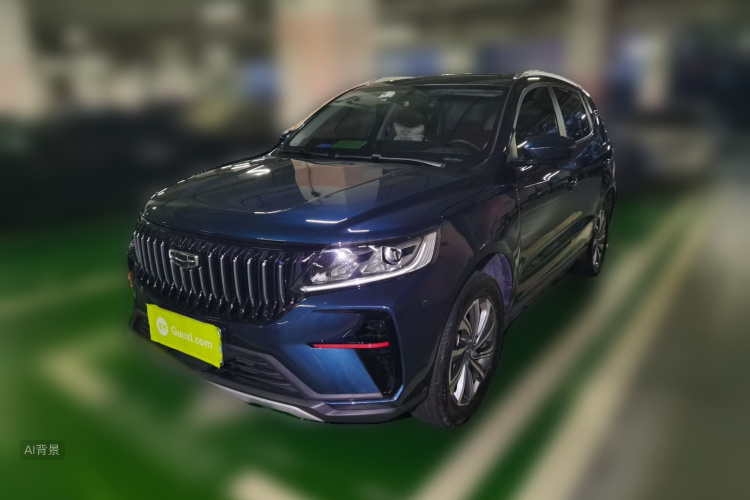 GEELY Vision X6 2022 car image #2