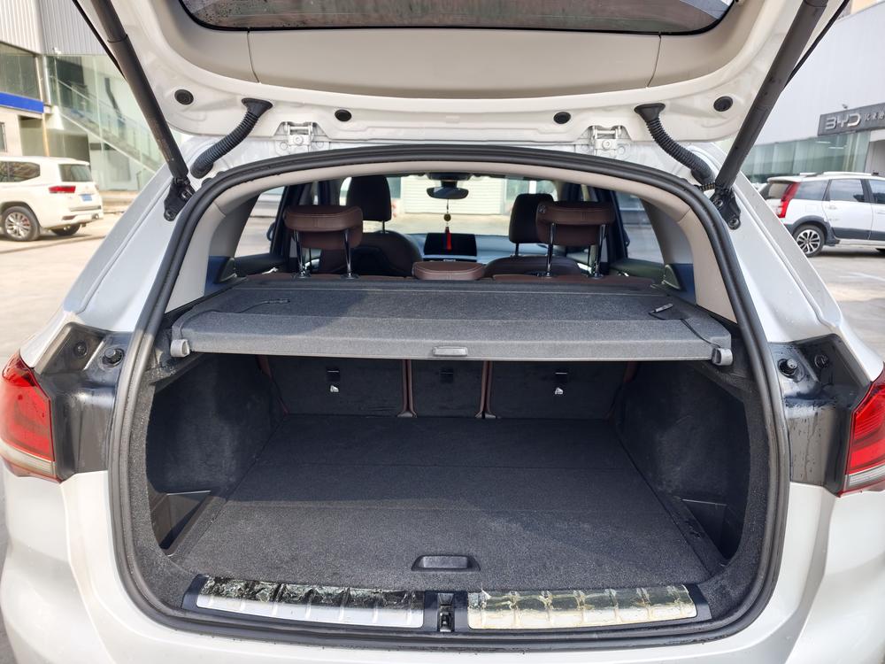 BMW X1 2021 car image #24