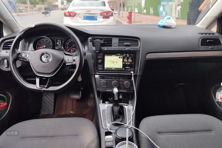 Volkswagen Golf 2019 #11 Volkswagen Golf 2019 car image #11