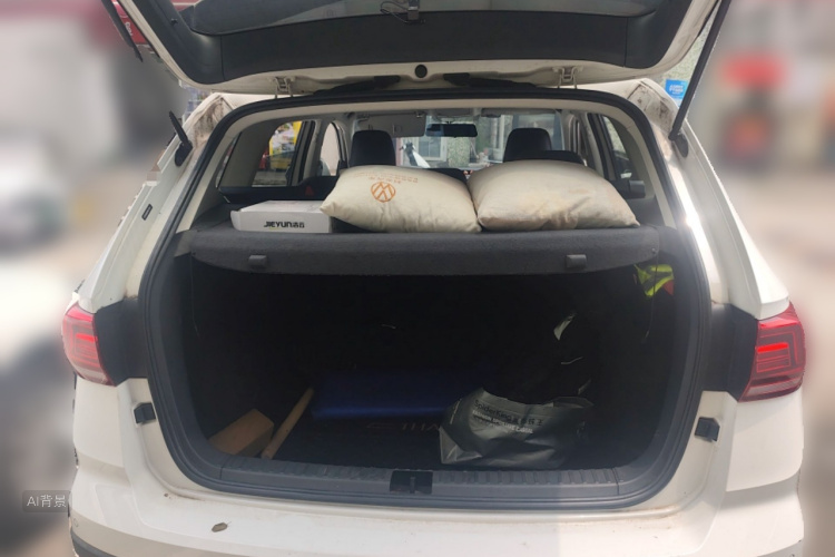 Volkswagen Tharu 2019 #21 Volkswagen Tharu 2019 car image #21
