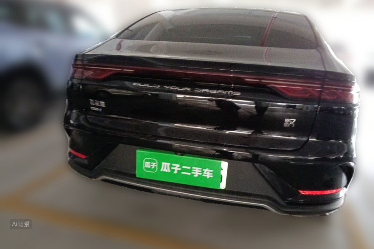 BYD Han 2024 #6 BYD Han 2024 car image #6