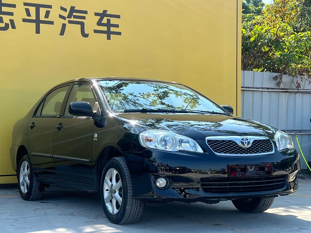 Toyota Corolla (Classic) 2011 صورة سيارة #3