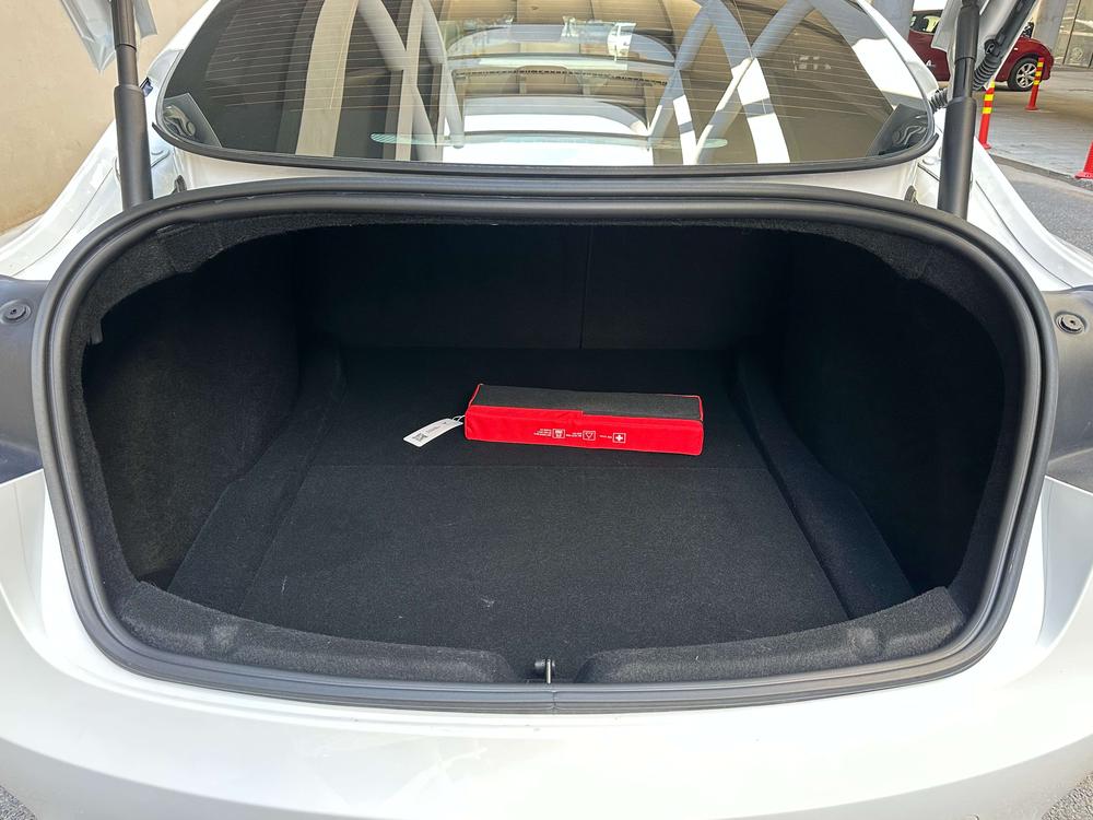 Tesla Model 3 2025 #16 Tesla Model 3 2025 car image #16