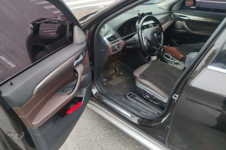 BMW X1 2018 #18 BMW X1 2018 car image #18