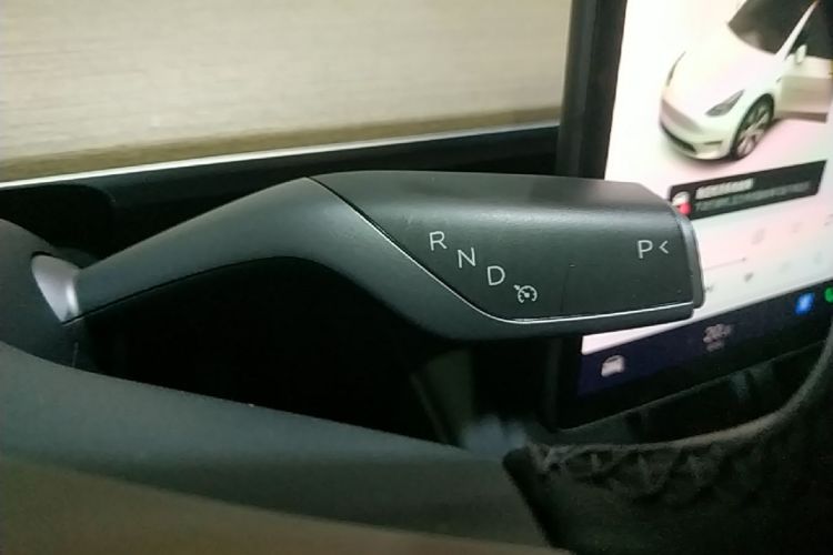 Tesla Model Y 2021 #14 Tesla Model Y 2021 car image #14