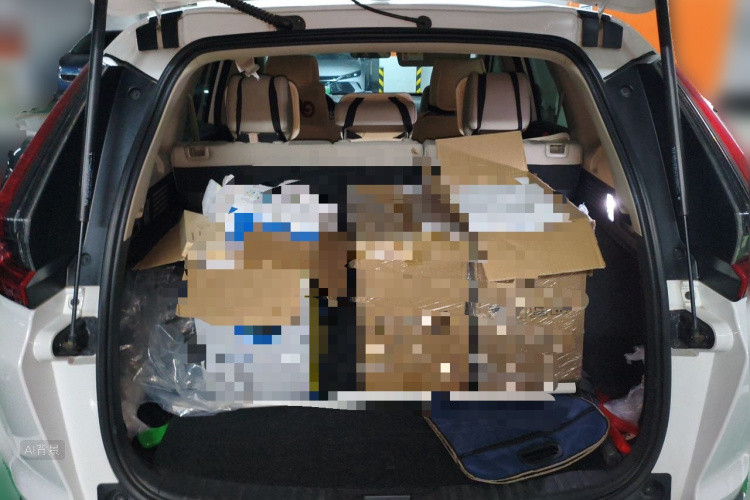 Honda CR-V 2022 car image #21