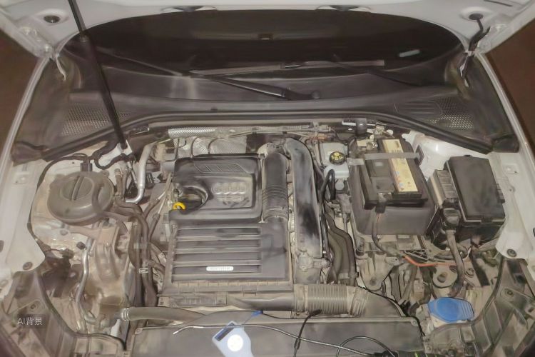 Audi A3 2019 car image #22