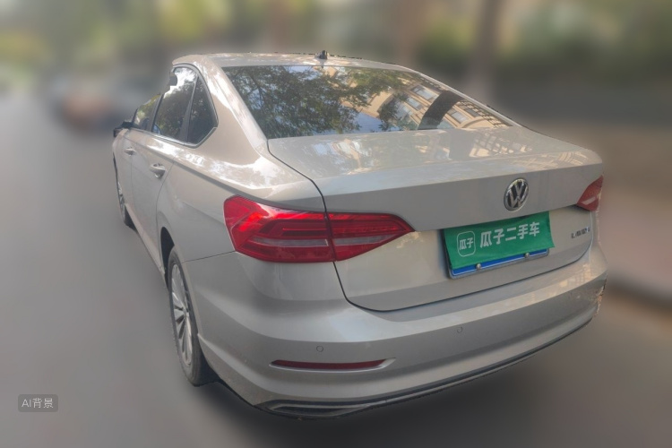 Volkswagen Lavida 2018 car image #5