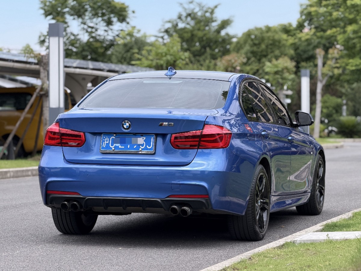 BMW 3 Series 2017 #3 BMW 3 Series 2017 car image #3