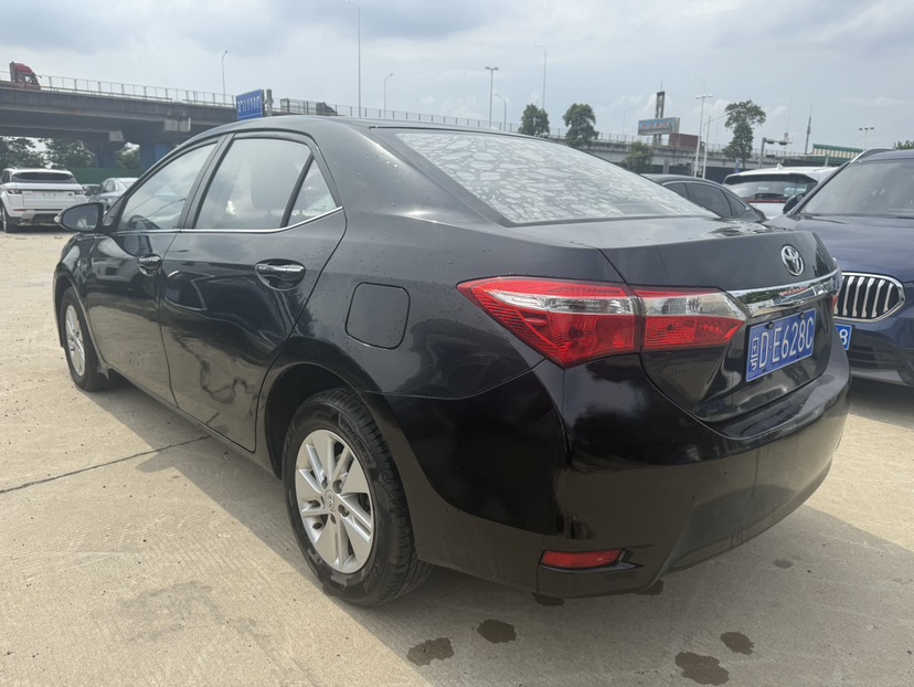 Toyota Corolla 2017 car image #8