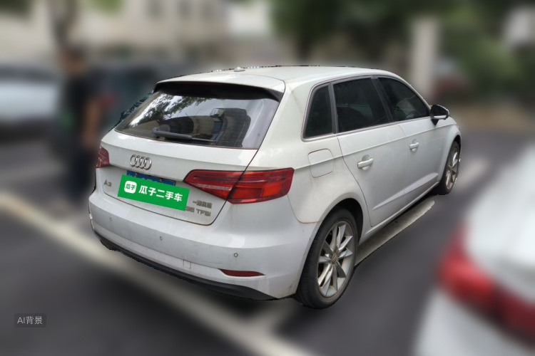 Audi A3 2018 #7 Audi A3 2018 car image #7