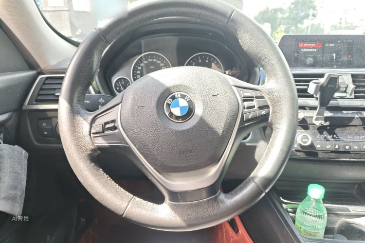 BMW 3 Series GT 2019 #12 BMW 3 Series GT 2019 imagen de coche #12