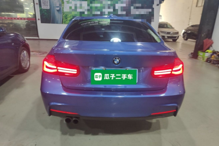 BMW 3 Series 2017 #6 BMW 3 Series 2017 car image #6