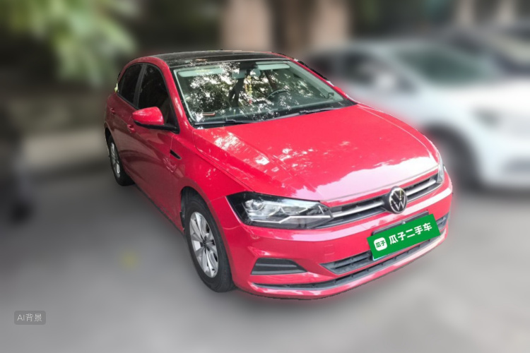 Volkswagen Polo 2021 car image #4