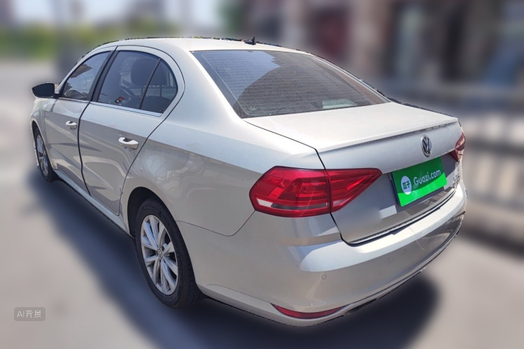 Volkswagen Lavida 2017 car image #5