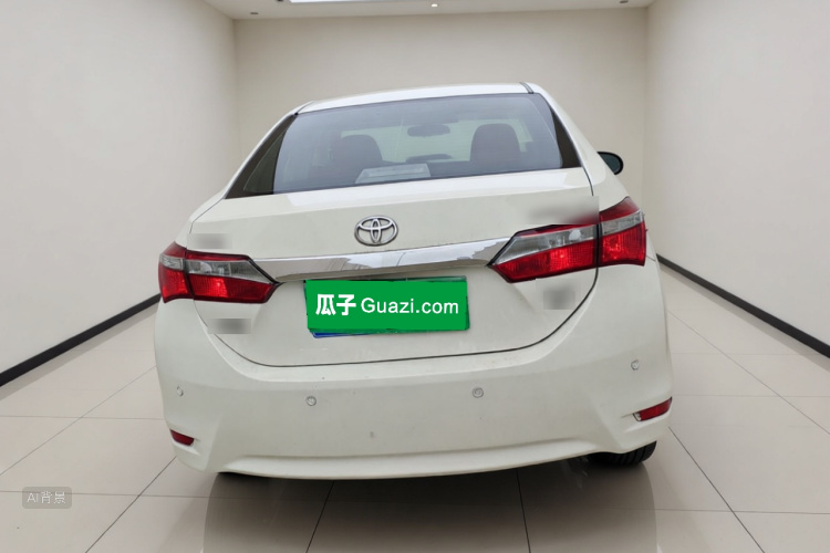Toyota Corolla 2019 #6 Toyota Corolla 2019 car image #6
