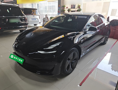 Tesla Model 3 2020 Tesla Model 3 2020 car image