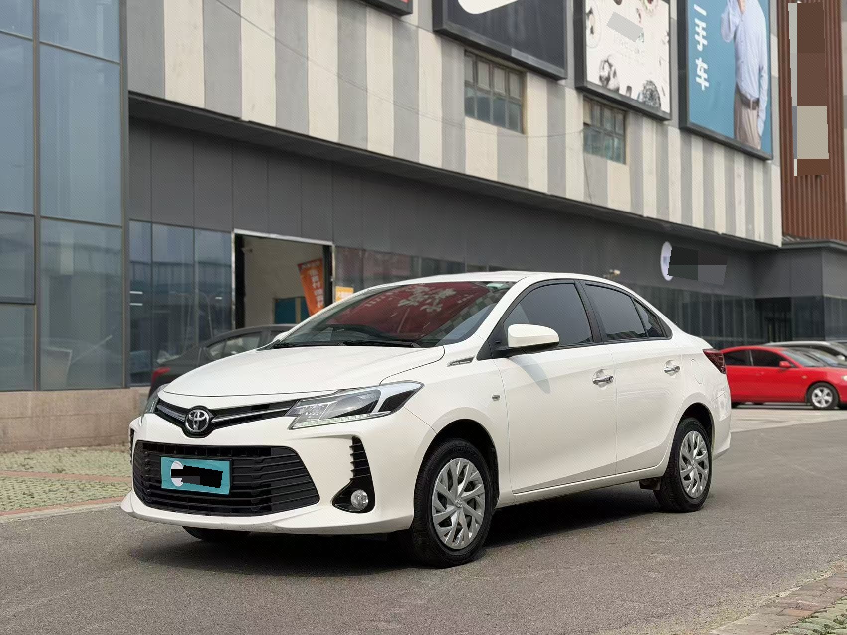 Toyota Vios 2023 car image 