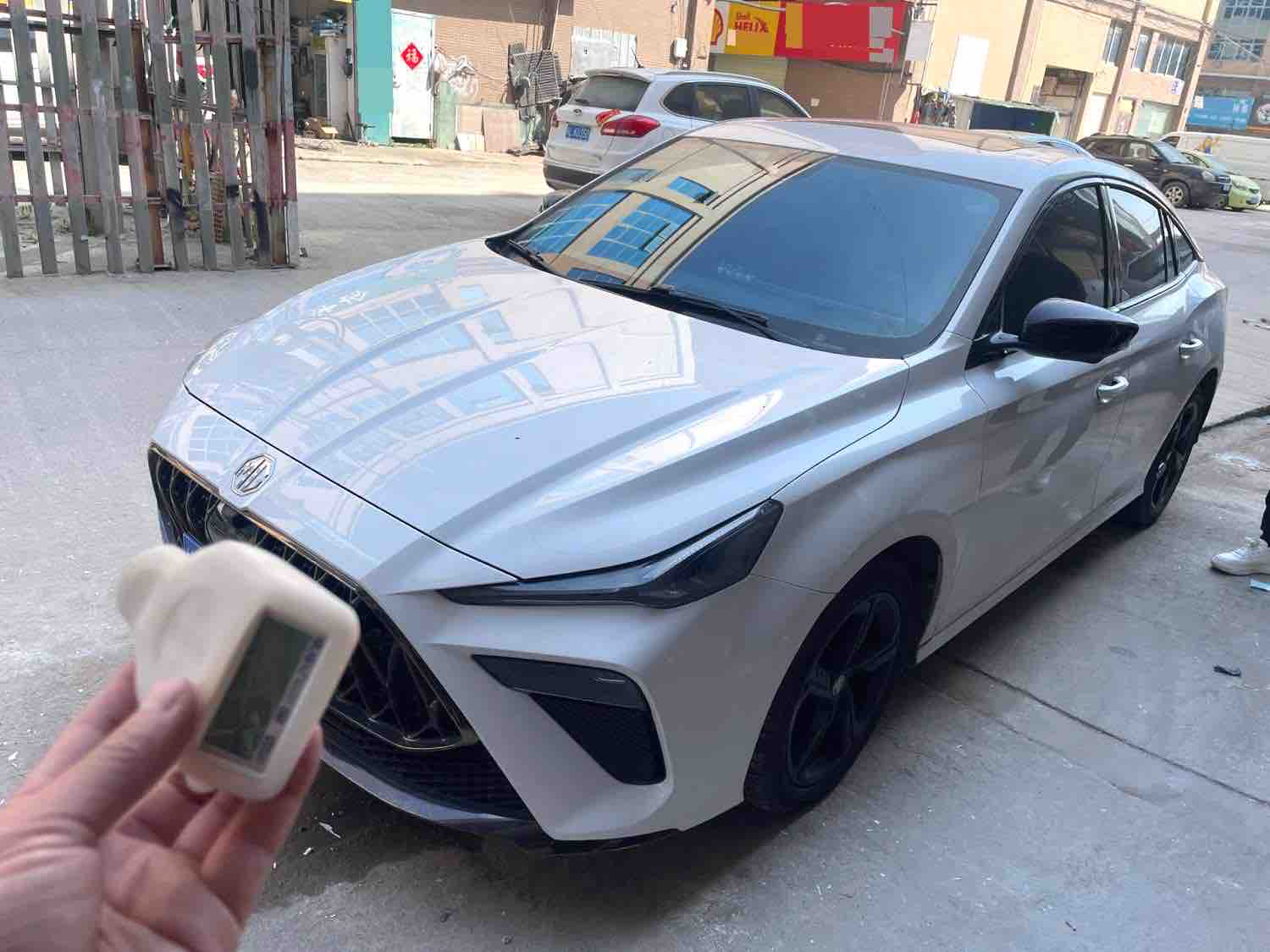 MG 5 Scorpio 2023 MG 5 Scorpio 2023 immagine di auto