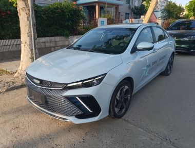 GEELY Emgrand L HiP 2022 car image 