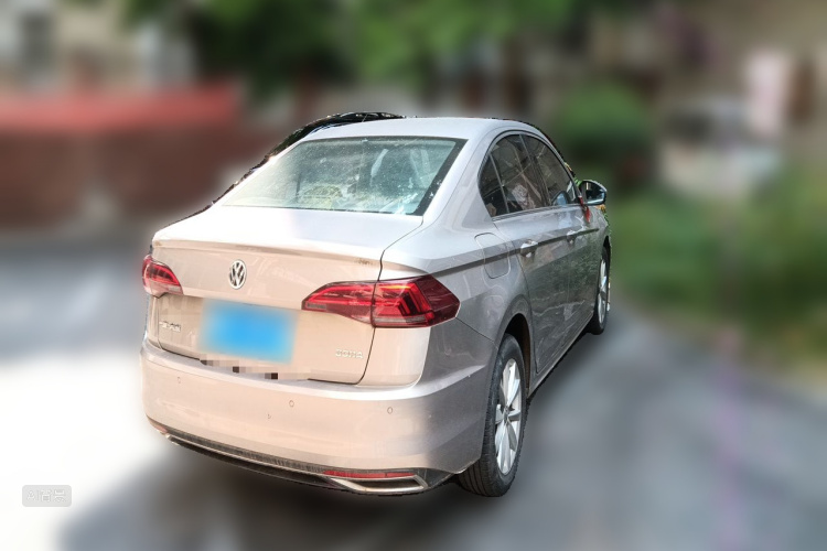 Volkswagen Bora 2020 car image #7