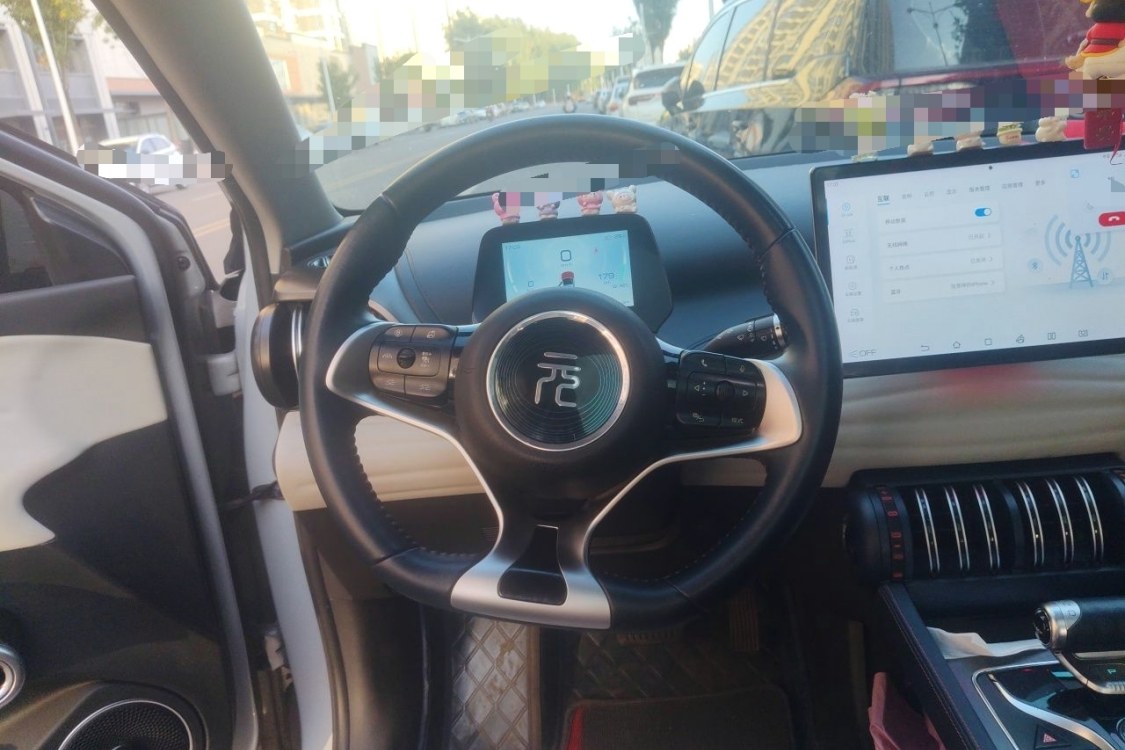 BYD Yuan Plus 2022 #22 BYD Yuan Plus 2022 immagine di auto #22
