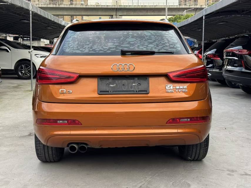 Audi Q3 2016 immagine di auto #5