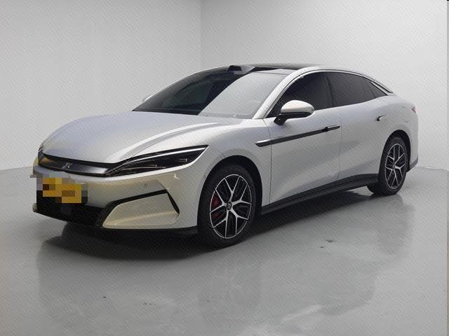 BYD HanL 2025 BYD HanL 2025 car image