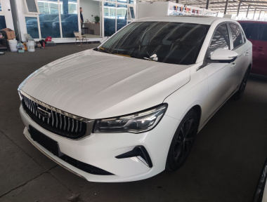 GEELY Emgrand 2022 GEELY Emgrand 2022 car image