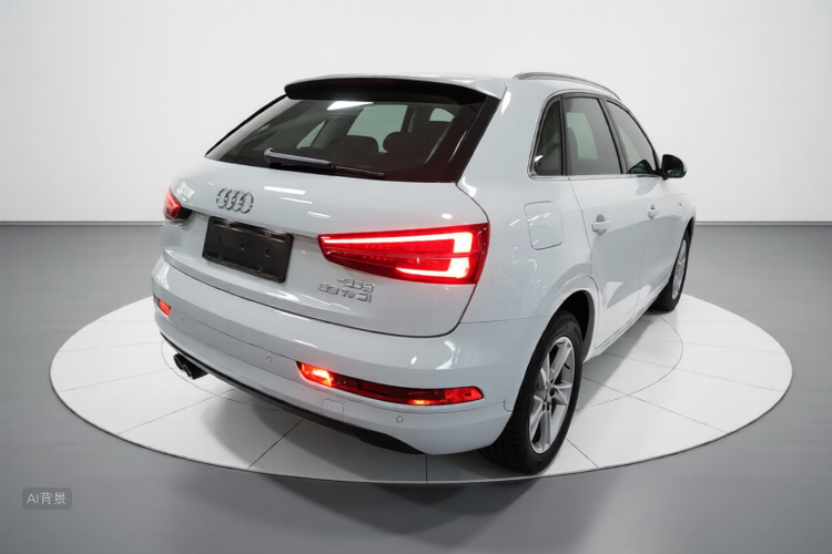Audi Q3 2019 #7 Audi Q3 2019 car image #7