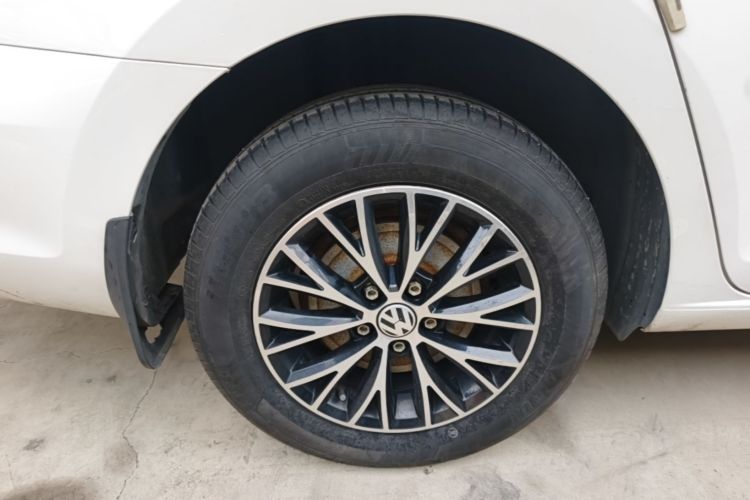 Volkswagen Santana 2019 #10 Volkswagen Santana 2019 car image #10
