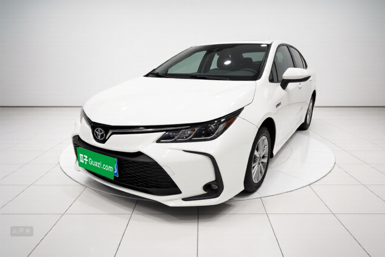 Toyota Corolla 2023 car image #2