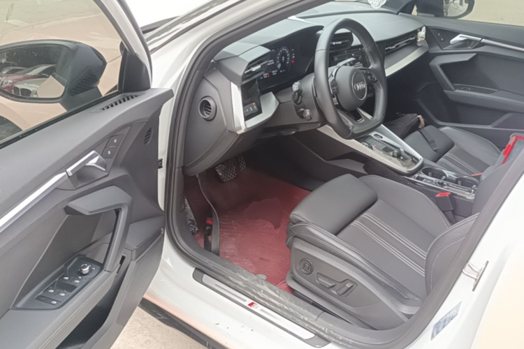 Audi A3 2023 #16 Audi A3 2023 immagine di auto #16